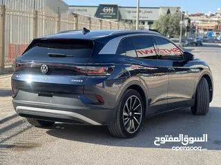  4 ‏ID.4 Corzz لون كحلي نخب اول صنف سبورت 2021