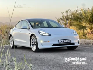  7 2021 Tesla Model 3 Long Range Dual Motors