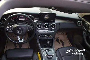  5 السلام عليكم سياره مرسيدس  C300/2018/AMG