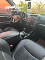  7 كيا سورينتو 2012