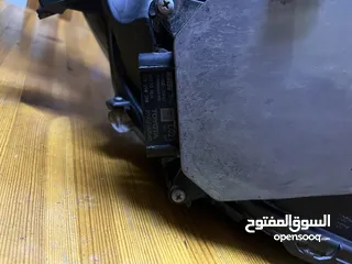  8 ضوء تويوتا بريوس برايم يسار