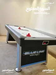  3 هوكي حجم كبير BLUE LINE