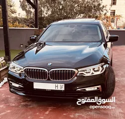  1 Bmw 530e 2019
