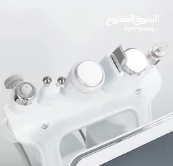  3 جهاز هيدرافيشل مع جميع معداته