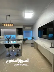  3 A luxurious super deluxe apartment for rent in the most beautiful areas of Deir Ghbar