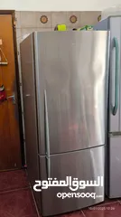  2 Two fridge Samsung & fisher &Paykel