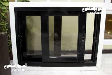  12 ارخص شبابيك دبل المنيوم الخاص واليو بي في سي upvc