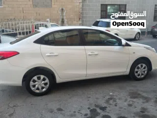  4 TOYOTA YARIS 2021 MODEL 1.5 LTR