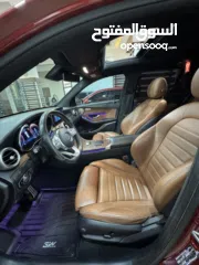  11 مرسيدس GLC300e AMG 2020