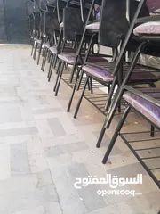  5 كراسي جديد