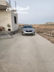  2 سكودا اوكتافيا ستيشن 2016 بوضع ممتاز