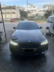  5 BMW 530e 2018