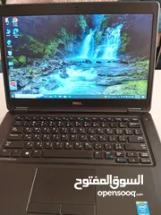  2 للبيع: لابتوب ديل Latitude E5450 – بحالة الوكالة