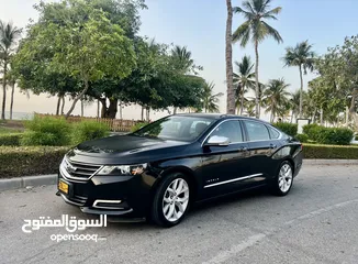  1 WELL MAINTAINED SINGLE OWNER LUXURY IMPALA CHEVROLET FOR URGENT SALE!!