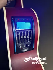  8 قيتار اكوستك ( اكولايزر )