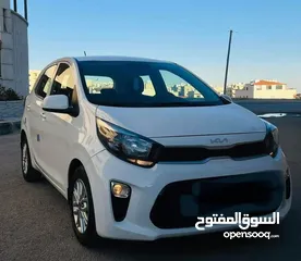  2 Kia picanto 2021