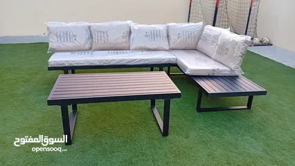  1 Outdoor furniture