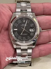  1 نشتري ساعات رولكس الاصليه