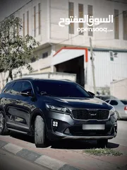  8 كيا سورنتو مرخص 2020