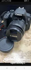  1 كاميرا كانون D700 استعمال بصيت للبيع