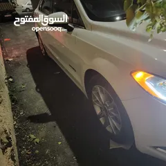  10 فورد فيرجن 2017 فحص كامل كلين  فل كامل رقم