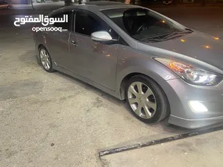  3 هيونداي النترا 2011