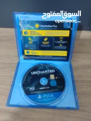  2 (CD) Uncharted the lost legacy