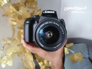  4 + Canon 1100D