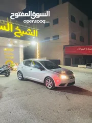  4 سيات إبيزا 2016/ترخيص 2015