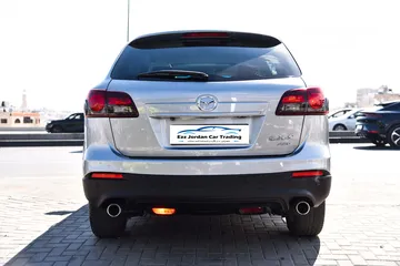  7 مازدا بحالة الوكالة Mazda CX-9 AWD 2013