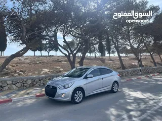  9 هونداي اكسنت 2016 اصل كوري