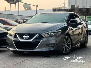  1 نيسان ماكسيما اس ال 2018 NISSAN MAXIMA SL