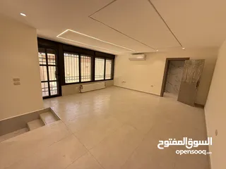  15 شقة ارضي فاخرة 250م مجددة بالكامل للبيع بالشميساني
