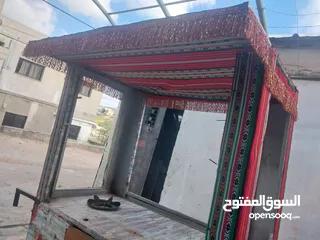  3 عرباي مشروبات ساخنه وبارده