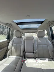  4 وارد الوكالة فل اوبشن Nissan Pathfinder SV 2015 للبيع