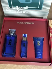  1 Dolce & gabbana K (Full package)