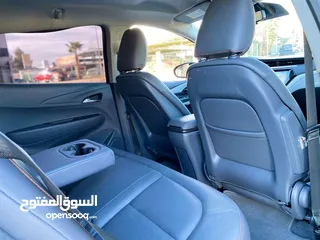  15 Chevrolet Bolt Premier/ LT  2018 ع السعر القديم فحص كامل