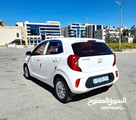  5 بيكانتو موديل 2023 ماتور 1200