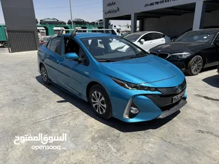  5 تويوتا بريوس فحص كامل جمرك جديد 2022 بلق ان برايم