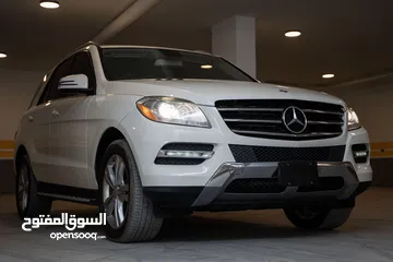  2 مرسيدس Ml 350