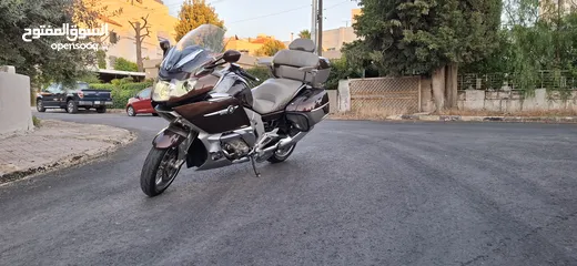  8 دراجة BMW K 1600 GTL EXCLUSIVE  للبيع