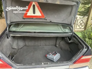 14 مرسيدس شبح S320 1995 للبيع مع رقم