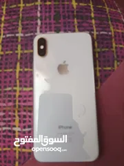  1 ايفون x عادي