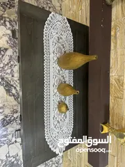  4 طبلات وحدة كبيرة واثنين حجم صغير