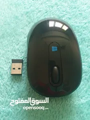  6 Microsoft Windows Office Mouse
