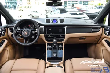  3 بورش ماكان وارد وكفالة الوكالة 2025 Porsche Macan T
