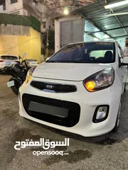  2 بيكانتو 2016 تومات ترخيص وتأمين شامل