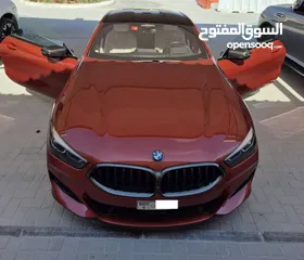  2 1st Owner - 2019 BMW M850 X Drive with OEM Carbon Fiber Body Kit - 31,800 KMs !! Perfect Condition