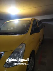  12 باص هيونداي H1  بسعر مميز