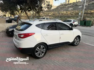  5 توسان ترخيص 2014  فل مع فتحه وبصمه رخصه وتامين شامل